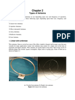 Types of Antenna (Sir)