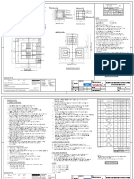 35m GFT12A - BTS-10 - Foundation DWG