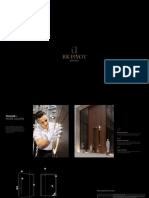 RK Pivot Doors Album