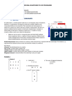 Updated-Numerical Solutions To CE Problems