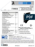 Z170REG: User Manual