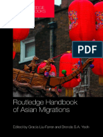 SQ5 - S1 - Huard - Lecture Complémentaire - Routledge Handbook of Asian Migrations