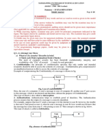 2015 Summer Model Answer Paper