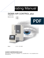 7 - 7740 - 0 - 14E SIGMA AIR CONTROL Plus