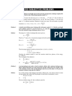 Modern Physics-03-Subjective Solved Problems1