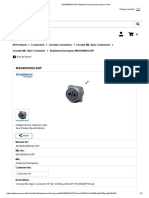 MS3450W32-63P Amphenol Aerospace - Mouser India