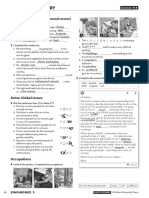 Synchronize3 TRB Worksheets Unit 3 Standard Vocabulary