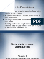 Chapter 1 Introduction To E-Commerce