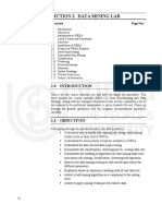 MCSL-223 Section 2 Data Mining Lab