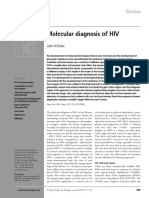 Clarke - 2002 - Molecular Diagnosis of HIV