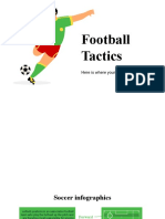 Soccer Infographics by Slidesgo