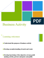 Business Activity 2