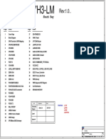 Ecs Z87H3-LM Rev 1.0