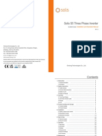 Solis Manual S5-GR3P (15-20) K DW EUR V1.1 (20221024)