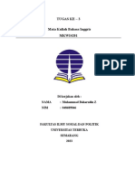 Tugas Tutorial Ke-3 - Mkwi4201