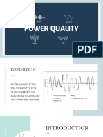 Power Quality