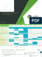 Creo 5.0 Enhancement Summary Deck