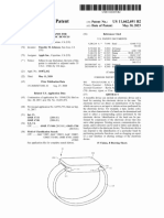 Apple Patent Watch Band