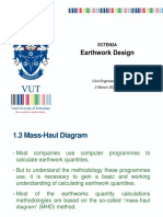 Chapter 1 - Earthworks (Session 2)