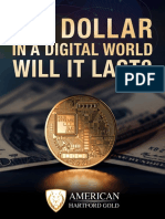 AHG US Dollar in A Digital World