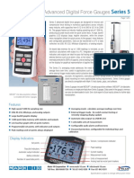 Data Sheet Series 5