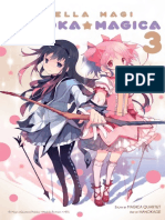 Puella Magi Madoka Magica Vol. 3