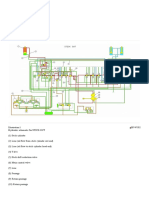 Stick Hydraulic System