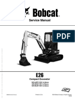 E26 Service Manual - AJRY11001+B33211001+B3JE11001