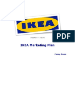 IKEAMarketing Plan