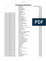 Nota Penjualan Greenfields