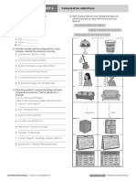 Life Vision Elem Gram Worksheet A U4