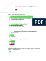 Solid Edge Expert User Interface Exam Questions