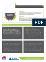 Diagnostics GAP-ANALYSIS