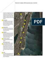 Rockdale Wetlands Corridor - Site Visit Map - 24 Feburary 2023