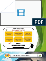 Form 5 Chapter 5 - Environment