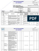 Daily HSE Report 