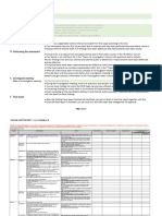 Compleye Internal Audit Template 1