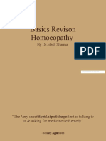 Classical Homoeopathy !