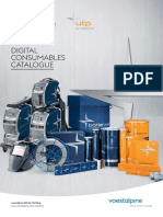 Bohler Welding Digital Consumables Catalogue English