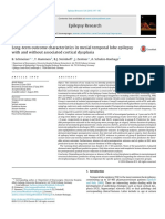 Long-Term Outcome Characteristics in Mesial Temporal Lobe Epilepsy With and Without Associated Cortical Dysplasia