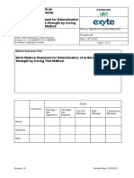 S96029 - WMS For Concrete Coring Test Method Statement