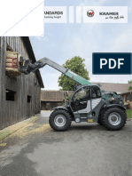 Kramer Telehandlers