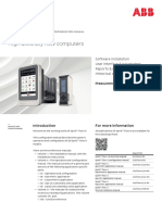 Flow-X Manual IIa - Operation and Configuration - CM - FlowX-EN