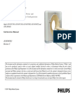 Brilliance™ CT: 6-Slice, 10-Slice, 16-Slice, 16 Power and Private Practice Cardiovascular Configuration