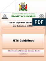 2022 Jets Guidelines Booklet