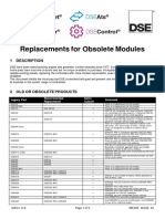 056-035 Replacing Obsolete Modules