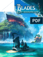 Cypher - Tidal Blades (Druid City Games)