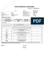 Scba-Sample Cert