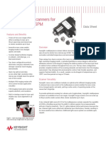 Multipurpose Scanners For Keysight AFM-SPM