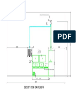 Nexus Pertama Elv Shop Drawing - 026 r01 - Security Room-Model